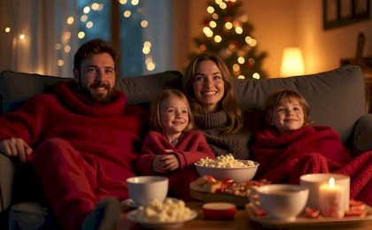 Три фильма для январских вечеров, чтобы продлить новогоднюю магию