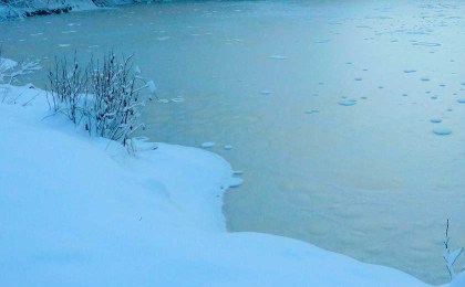 Знай, чтобы жить: на Кобринщине с 8 января стартует профилактическая операция «Тонкий лед»