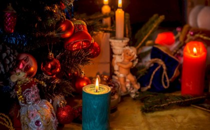 Суженый-ряженый: старинные обряды в наши дни. Как погадать на Святки