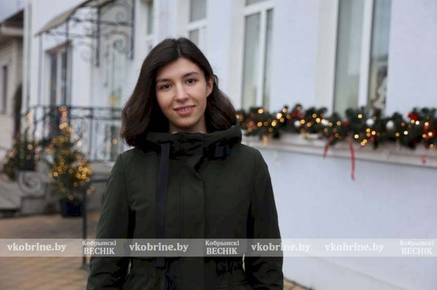 Молодой учитель физики и информатики Городецкой СШ Ольга Свиржевская: «Высшая награда – горящие глаза детей»