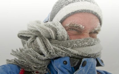Минус на улице — плюс к знаниям - рекомендации Кобринских спасателей при низких температурах