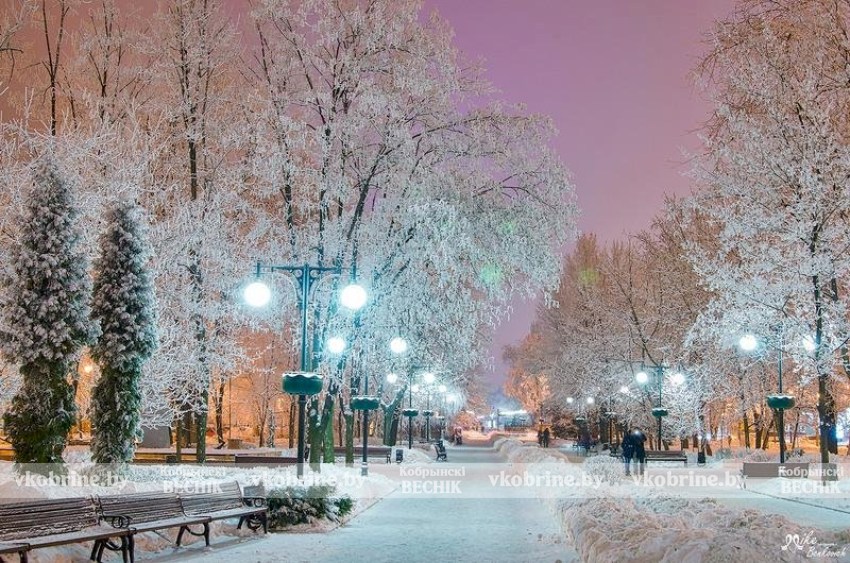 Морозная артиллерия вступает в бой: на этой неделе Беларусь ждет похолодание до минус 27 и снег