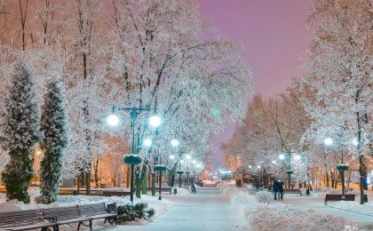 Морозная артиллерия вступает в бой: на этой неделе Беларусь ждет похолодание до минус 27 и снег