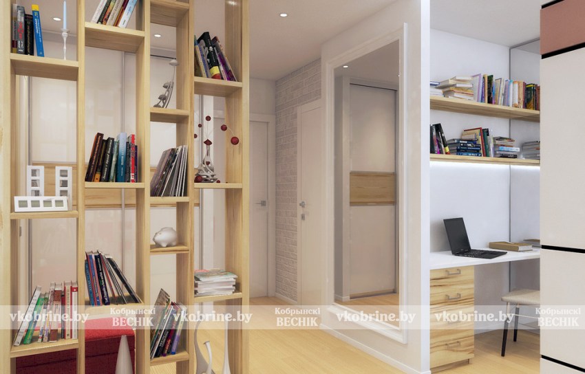 Как организовать хранение вещей в маленькой квартире?