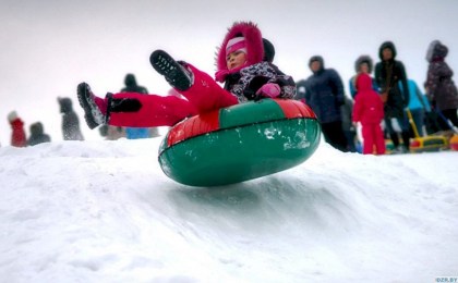 Ватрушки, санки или ледянки? Секреты безопасного зимнего отдыха