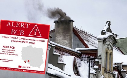 Угольный смог накрыл юг Польши - ситуация выходит из-под контроля