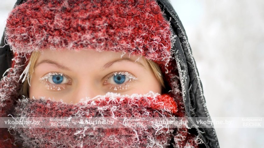 Минус на термометре — плюс к бдительности: всё, что нужно знать об обморожениях