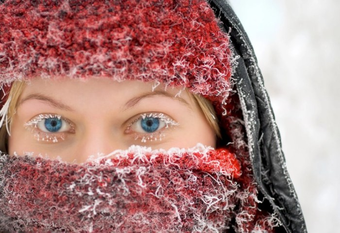Минус на термометре — плюс к бдительности: всё, что нужно знать об обморожениях