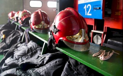 Поздравление руководства Кобринского района с Днем спасателя!