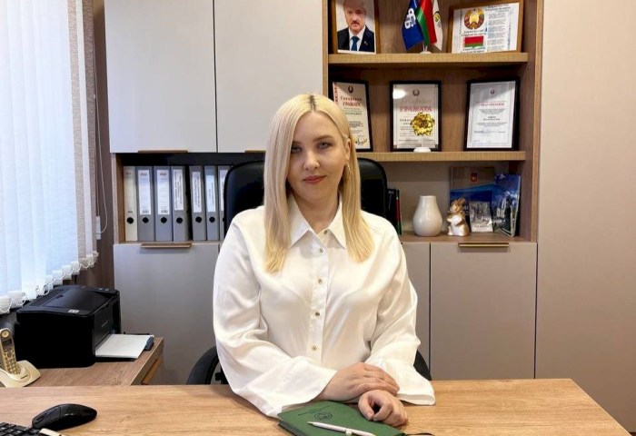 Зеленый островок в центре Кобрина – о работе районного центра экологии, туризма и краеведения поговорили с директором Ольгой Шемчук