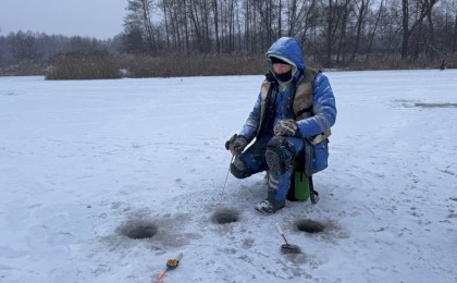 Как не стать жертвой коварного льда - рекомендации специалистов и мнение кобринчан