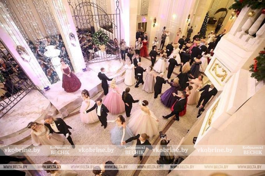 Новогодний бал пройдет в Большом театре в ночь с 13 на 14 января