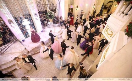 Новогодний бал пройдет в Большом театре в ночь с 13 на 14 января