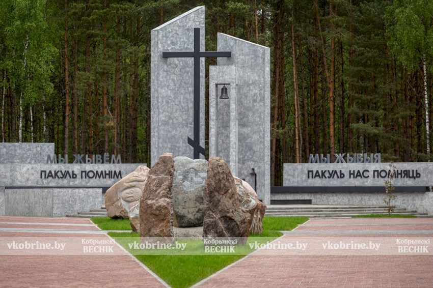 Как 10 Хатыней: деревня Ола стала вторым символом геноцида белорусского народа