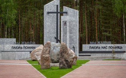 Как 10 Хатыней: деревня Ола стала вторым символом геноцида белорусского народа