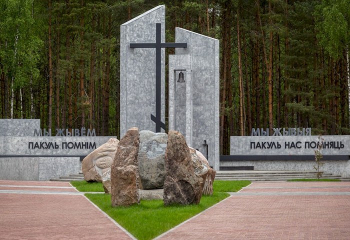 Как 10 Хатыней: деревня Ола стала вторым символом геноцида белорусского народа