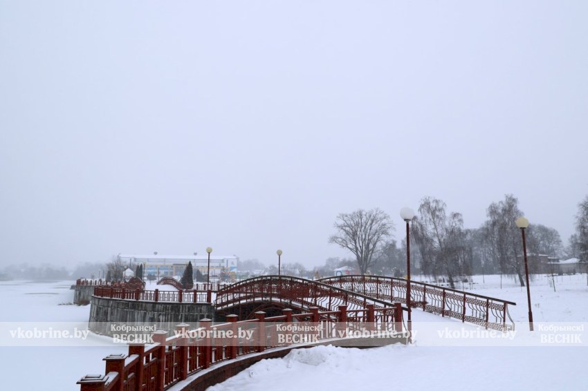 Мусорный след «веселья“, или как навести порядок на Кобринской набережной