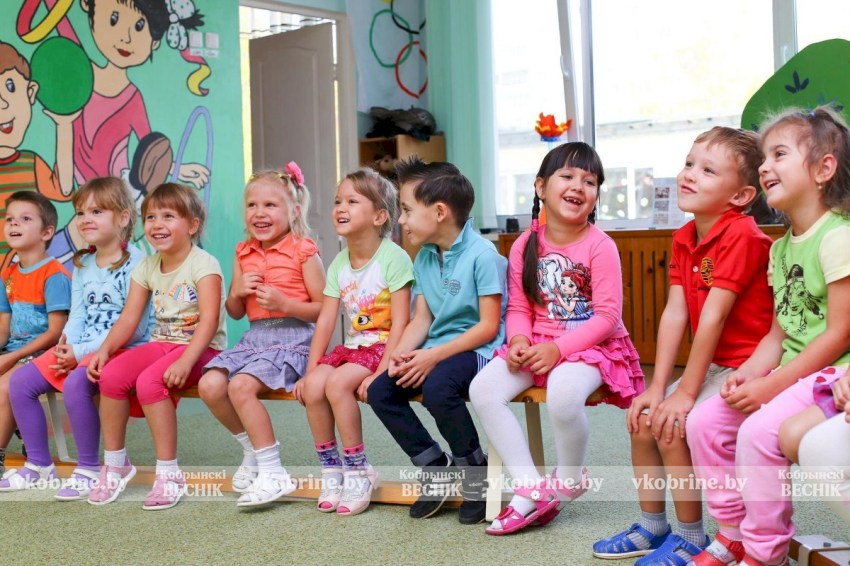 Белорусы теперь могут онлайн поставить на учет ребенка в детский сад