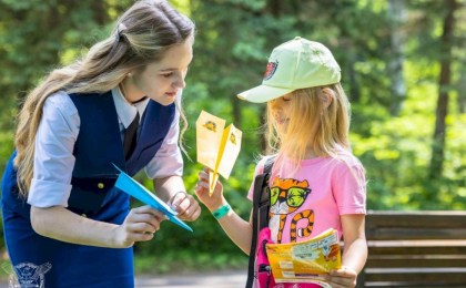 Влюбленная в технику: история кобринчанки Маргариты Петручик и её путь в Белорусскую государственную академию авиации