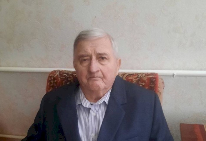 Владимир Подайко из аг. Стригово – человек слова и действия