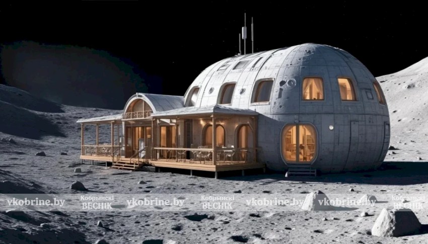 Первый в истории отель на Луне откроют к 2032 году — уже известна цена брони