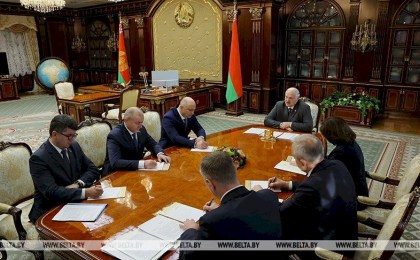 Новые глава региона, министр, руководители исполкомов и ректоры. Подробности кадрового дня у Президента