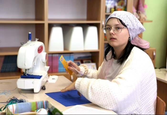 Гармония созидания - в Кобрине прошел третий этап республиканской олимпиады по учебному предмету «Трудовое обучение»