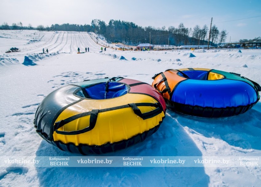 Скорость, снег и здравый смысл: гайд по безопасному катанию на ватрушках