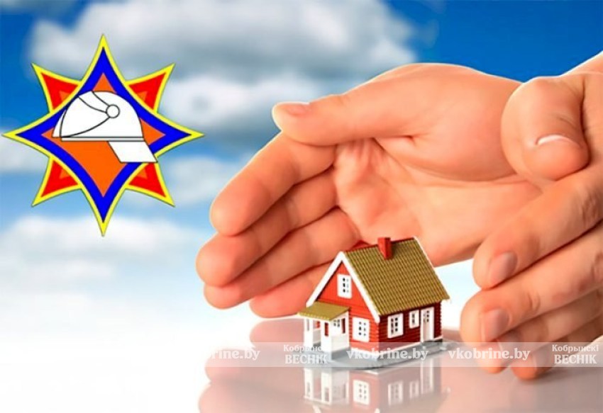 Держи стихию под контролем - в Кобринском районе пройдет акция «Дом без пожара»