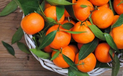 Знаете ли вы, в чем разница между мандаринами, клементинами и танжеринами?