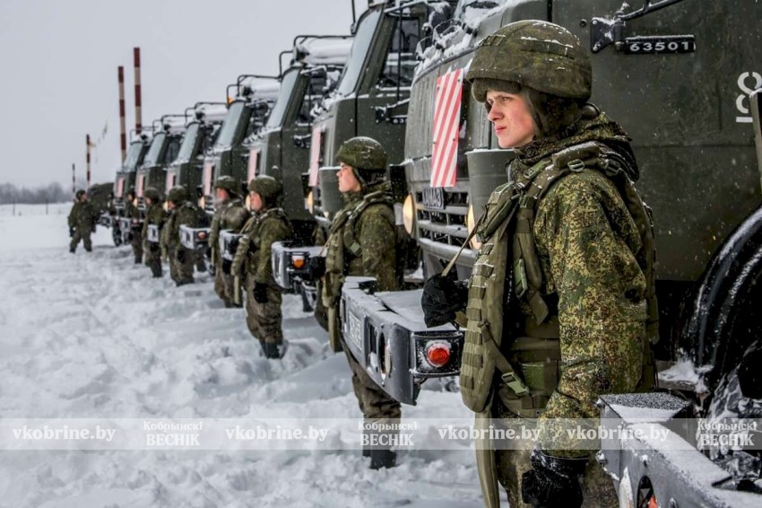 Наследники мужества - инженерные войска Беларуси 21 января отмечают профессиональный праздник