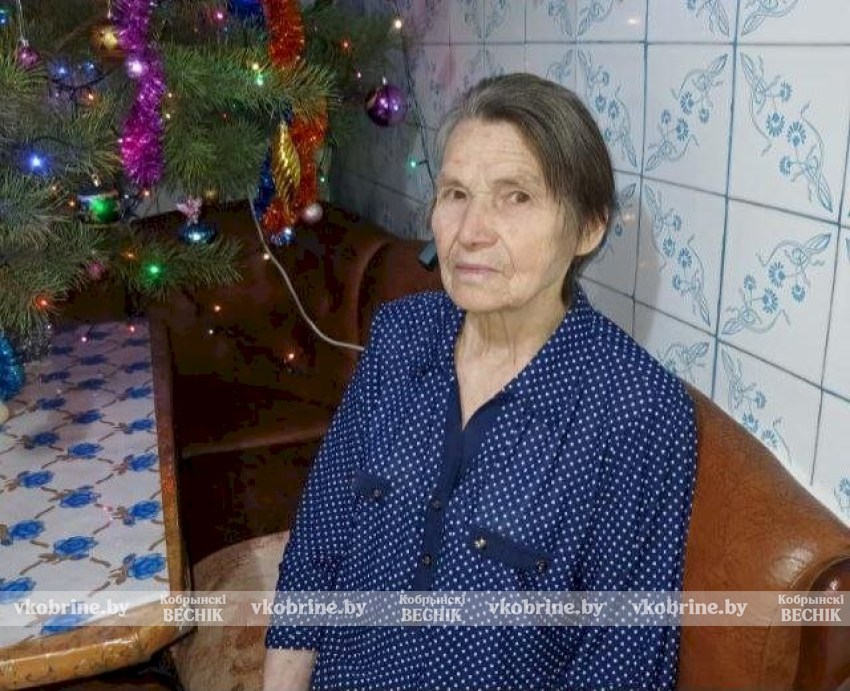 80 лет в ритме родной земли - Вера Козлова из д. Корчицы отметила почетный юбилей