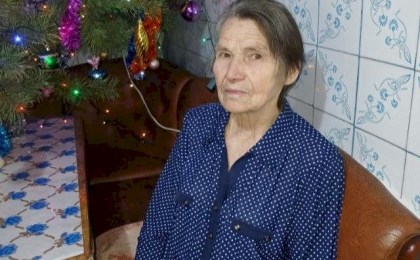 80 лет в ритме родной земли - Вера Козлова из д. Корчицы отметила почетный юбилей