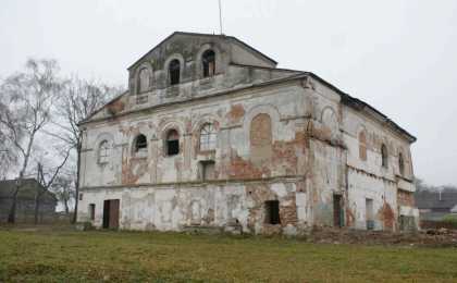 Объект с историей: стартовая стоимость Кобринской синагоги значительно упала на новых торгах