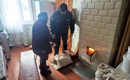 Пока не вспыхнуло пламя: кобринские спасатели повышают культуру безопасности граждан