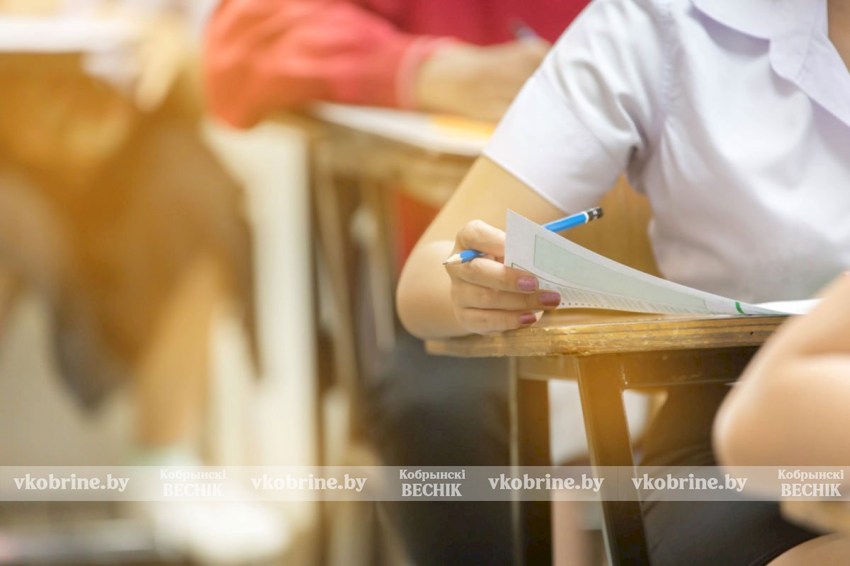 Гордимся нашими! 16 дипломов завоевали кобринские школьники на областном этапе республиканской олимпиады по учебным предметам