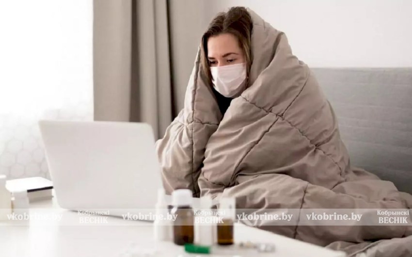 Минздрав назвал сроки возможной волны гриппа в Беларуси