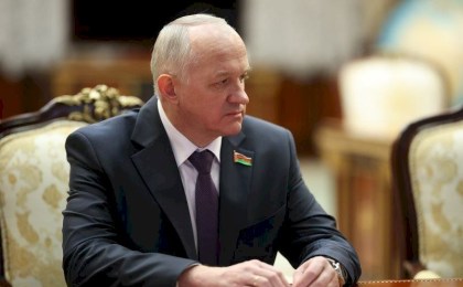 В Беларуси новый глава Минфина — кто им стал