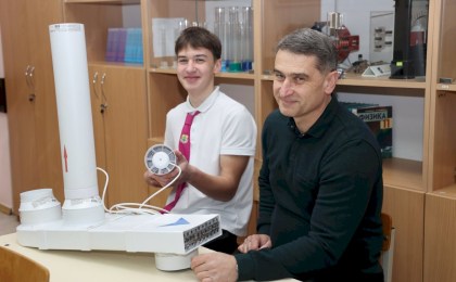 Умная вентиляция от юного кобринского гения - 25 января в Беларуси празднуют День белорусской науки