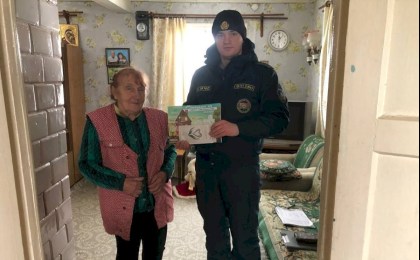 На Кобринщине продолжается акция «Дом без пожара» - итоги профилактического рейда в Дивинском сельсовете