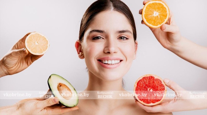 Красота без добавок: как фрукты помогают коже вырабатывать коллаген