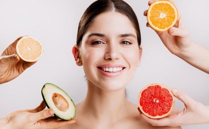 Красота без добавок: как фрукты помогают коже вырабатывать коллаген