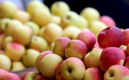 Яблоки «как в рекламе», но с подвохом: советы по безопасной покупке фруктов