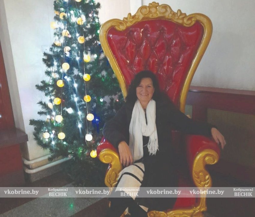 Альвина Шимпф: «Я влюбилась Беларусь, которую выбрала для жизни сердцем»