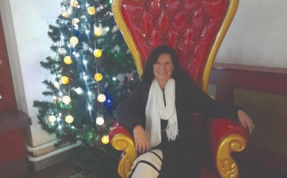 Альвина Шимпф: «Я влюбилась Беларусь, которую выбрала для жизни сердцем»