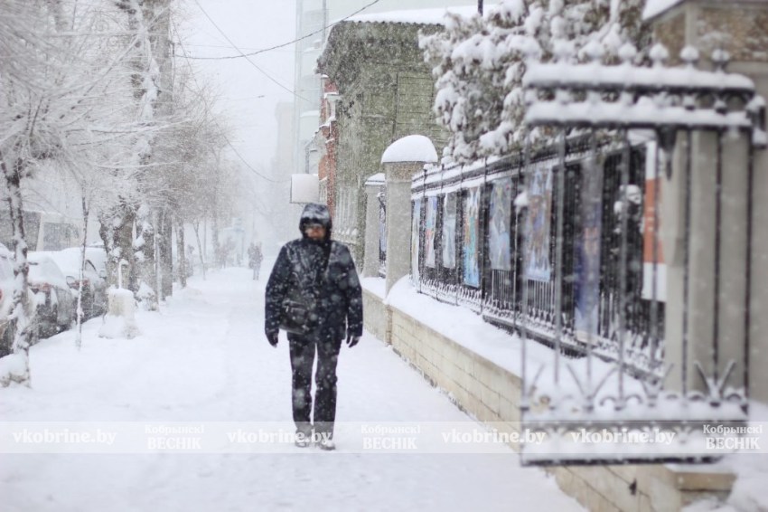 В Польше с начала зимы из-за морозов погибли более 50 человек