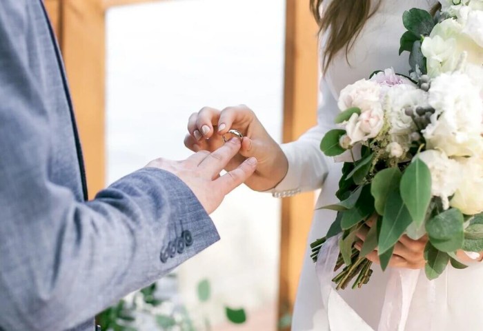 Две принцессы, шесть богатырей и семь свадебных торжеств - недельная статистика Кобринского ЗАГСа