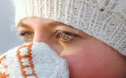 Всё о защите от обморожений и зимнем рационе - рекомендации специалистов Кобринского ЗЦГиЭ