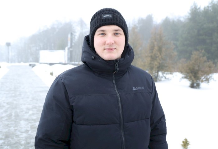 Молодо - не зелено: как начинающий инженер Дмитрий Левый справляется с задачами в ООО «Дружба-агропроизводство»