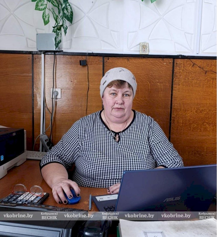 С точностью до зернышка: как учетчик из Стригово Елена Пашко превращает ежедневный труд аграриев в важные показатели